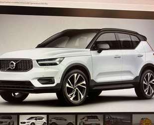 Volvo XC40 Gebrauchtwagen