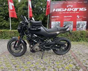 Husqvarna Svartpilen Gebrauchtwagen