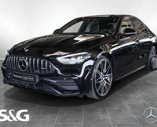 Mercedes-Benz C 43 AMG Gebrauchtwagen