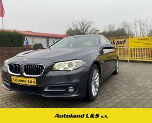 BMW 520 Gebrauchtwagen