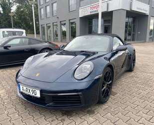 Porsche 992 Gebrauchtwagen