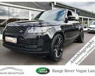 Land Rover Range Rover Gebrauchtwagen