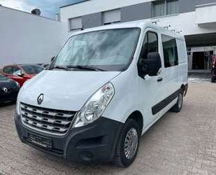 Renault Master Gebrauchtwagen