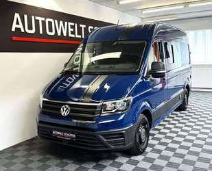 VW Crafter Gebrauchtwagen