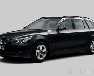 BMW 525 Gebrauchtwagen