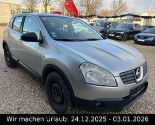 Nissan Qashqai Gebrauchtwagen