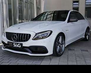 Mercedes-Benz C 63 AMG Gebrauchtwagen