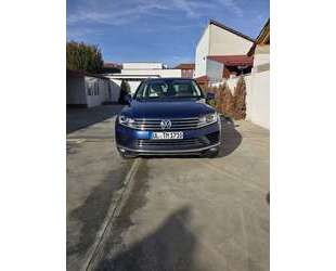 VW Touareg Gebrauchtwagen