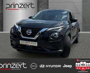 Nissan Juke Gebrauchtwagen