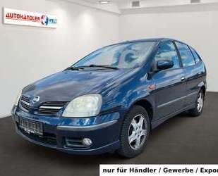 Nissan Almera Gebrauchtwagen