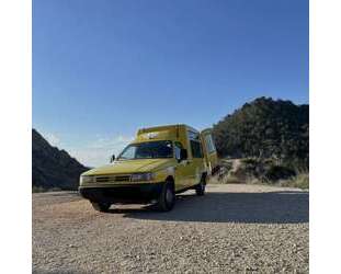 Fiat Fiorino Gebrauchtwagen