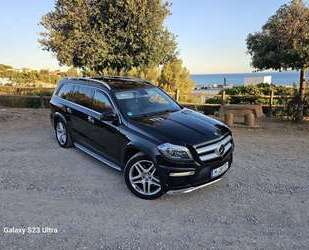 Mercedes-Benz GL 55 AMG Gebrauchtwagen