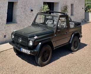 Mercedes-Benz G 300 Gebrauchtwagen