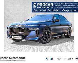 BMW 760 Gebrauchtwagen