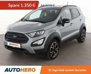 Ford EcoSport Gebrauchtwagen