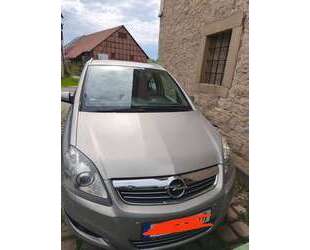 Opel Zafira Gebrauchtwagen