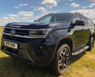 VW Amarok Gebrauchtwagen