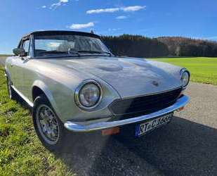 Fiat 124 Spider Gebrauchtwagen
