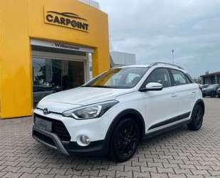 Hyundai i20 Gebrauchtwagen