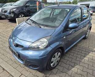 Toyota Aygo Gebrauchtwagen