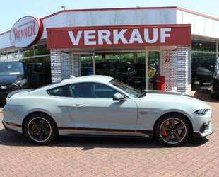 Ford Mustang Gebrauchtwagen