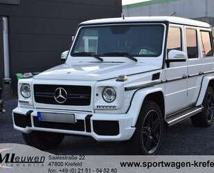Mercedes-Benz G 350 Gebrauchtwagen