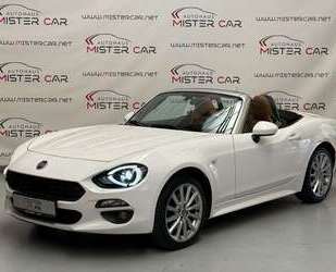 Fiat 124 Spider Gebrauchtwagen