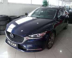 Mazda 6 Gebrauchtwagen