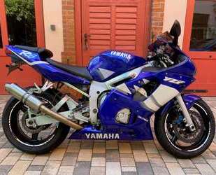 Yamaha YZF-R6 Gebrauchtwagen