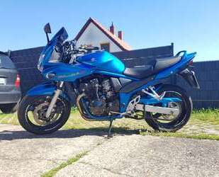 Suzuki Bandit 650 Gebrauchtwagen