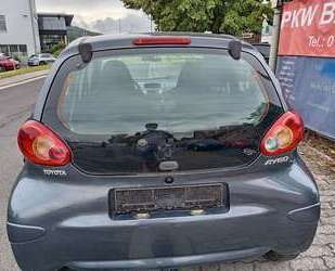 Toyota Aygo Gebrauchtwagen