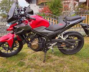 Honda CB 500 Gebrauchtwagen