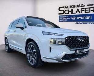 Hyundai SANTA FE Gebrauchtwagen