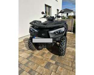 Kymco MXU 550 Gebrauchtwagen