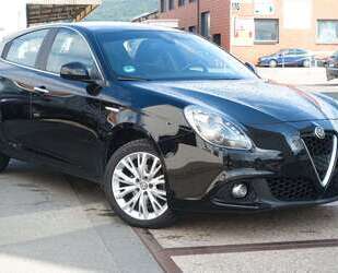 Alfa Romeo Giulietta Gebrauchtwagen