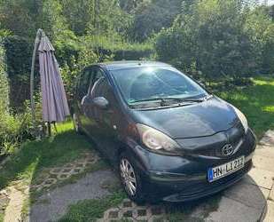 Toyota Aygo Gebrauchtwagen