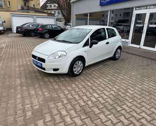 Fiat Grande Punto Gebrauchtwagen
