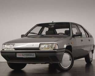 Citroen BX Gebrauchtwagen