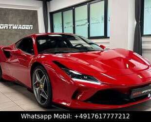 Ferrari F8 Tributo Gebrauchtwagen