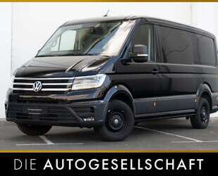 VW Crafter Gebrauchtwagen