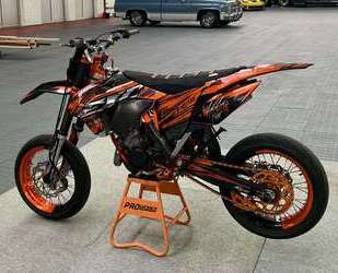 KTM 125 EXC Gebrauchtwagen