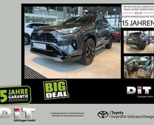 Toyota RAV 4 Gebrauchtwagen