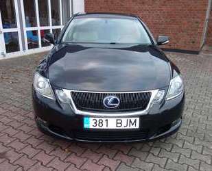 Lexus GS 450h Gebrauchtwagen