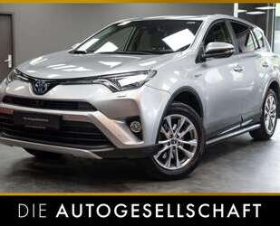Toyota RAV 4 Gebrauchtwagen