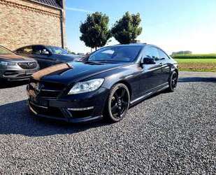 Mercedes-Benz CL 500 Gebrauchtwagen