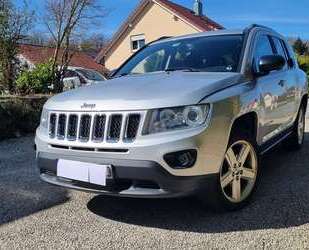 Jeep Compass Gebrauchtwagen