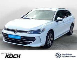 VW Passat Gebrauchtwagen