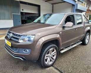 VW Amarok Gebrauchtwagen