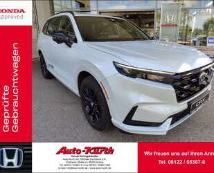 Honda CR-V Gebrauchtwagen