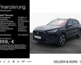 Seat Tarraco Gebrauchtwagen